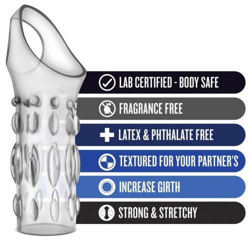 Stimulační návlek na penis Performance