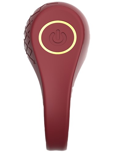 Vibrační erekční kroužek Romance Ivy