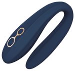 Tvarovatelný dvojitý vibrátor Goddess Ares