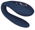 Tvarovatelný dvojitý vibrátor Goddess Ares