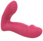 Přirážecí unisex vibrátor Essentials Up & Down