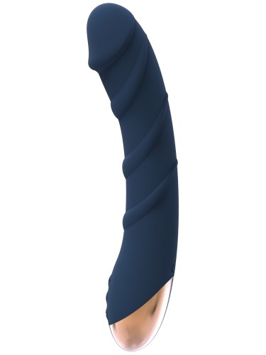 Hřejivý vibrátor Goddess Atlas