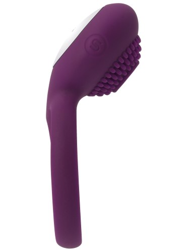 Dvojitý vibrační erekční kroužek Svakom Tammy