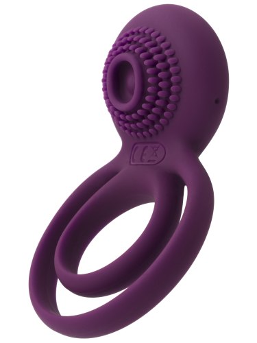 Dvojitý vibrační erekční kroužek Svakom Tammy