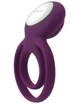 Dvojitý vibrační erekční kroužek Svakom Tammy – Vibrační kroužky