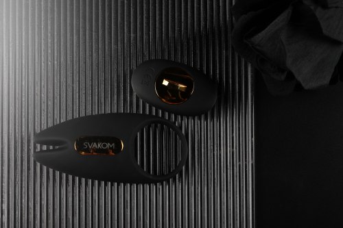 Vibrační erekční kroužek Svakom Winni 2