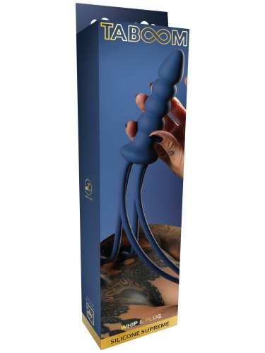 Silikonové důtky/dildo Taboom