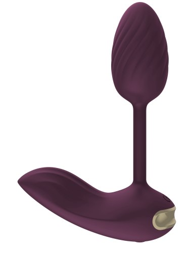 Vibrační vajíčko se stimulací klitorisu Essentials