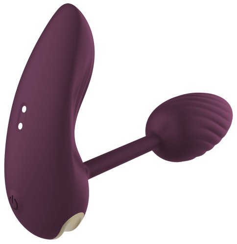 Vibrační vajíčko se stimulací klitorisu Essentials