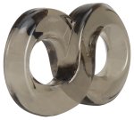 Dvojitý erekční kroužek Stay Hard