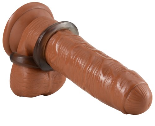 Dvojitý erekční kroužek Stay Hard