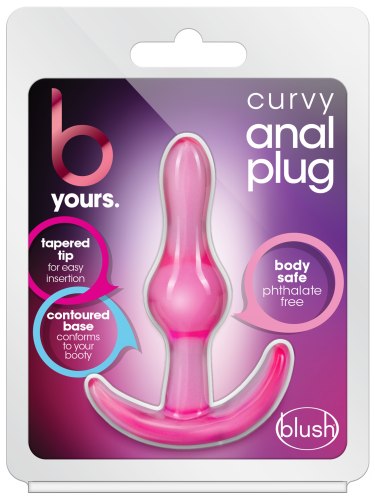 Anální kolík B Yours