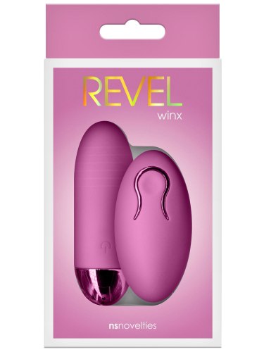 Vibrační vajíčko Revel Winx
