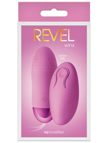 Vibrační vajíčko Revel Winx