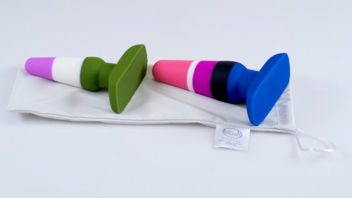 Antibakteriální pytlík na erotické pomůcky Medium