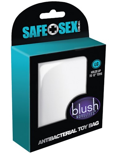 Antibakteriální pytlík na erotické pomůcky Large