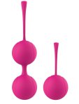 Sada venušiných kuliček Essentials Duo Ball Set, 2 ks