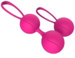 Sada venušiných kuliček Essentials Duo Ball Set, 2 ks