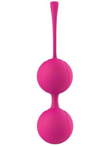 Sada venušiných kuliček Essentials Duo Ball Set, 2 ks