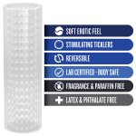 Oboustranný masturbátor Stroke Sleeve