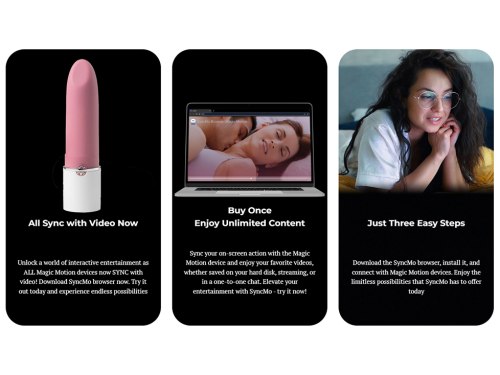 Mini vibrátor Magic Lotos