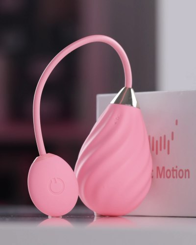 Vibrační vajíčko Magic Sundae Pink