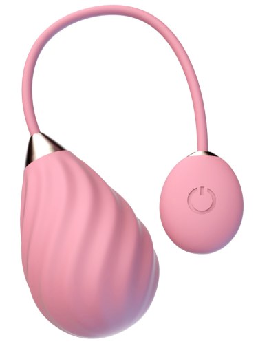 Vibrační vajíčko Magic Sundae Pink
