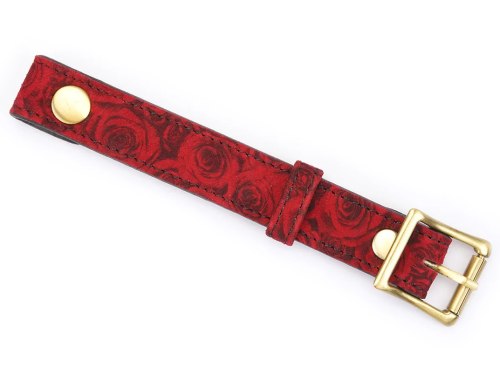 Kuličkový roubík Red Rosy