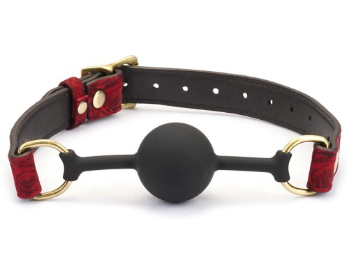 Kuličkový roubík Red Rosy