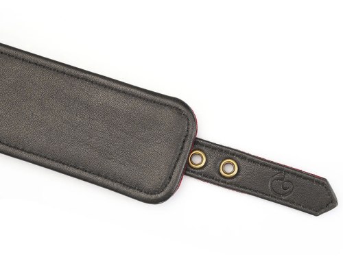 Kožená pouta na ruce Red Rosy