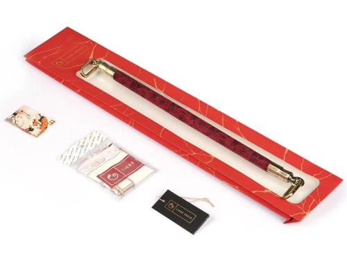 Roztahovací tyč Red Rosy