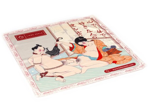 Kožené důtky Red Rosy