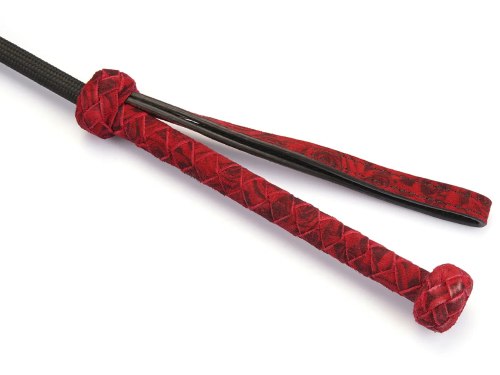 Bičík se srdíčkem Red Rosy