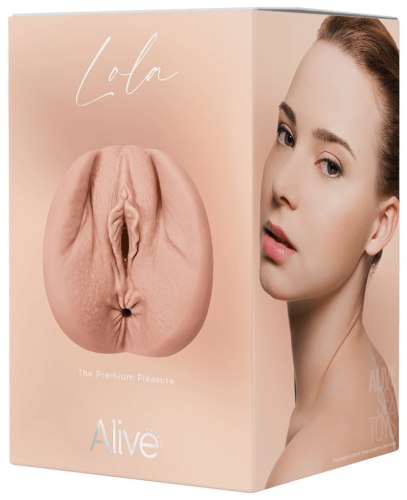 Realistický masturbátor Lola