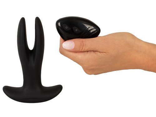 Roztahovací a vibrační anální kolík ANOS