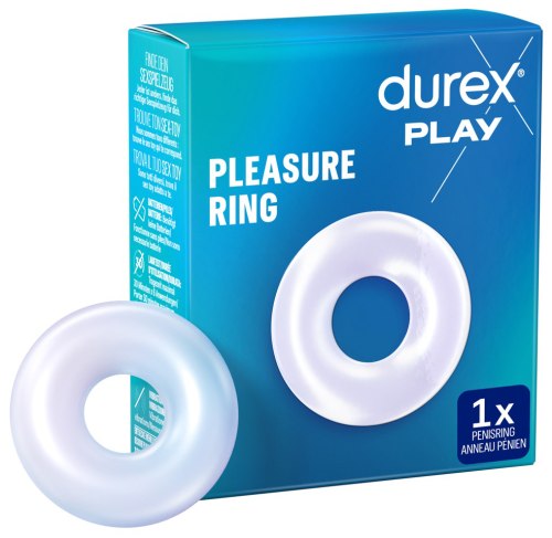 Erekční kroužek Pleasure Ring