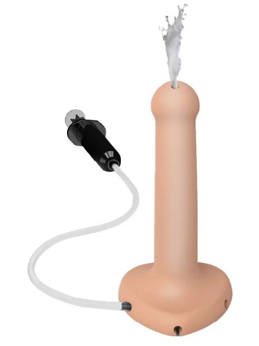 Stříkací dildo Strap-On-Me (S)