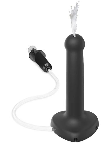 Stříkací dildo Strap-On-Me (S)