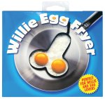 Forma ve tvaru penisu na smažená vejce