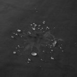 Sametový nepromokavý přehoz Fascinator Queen