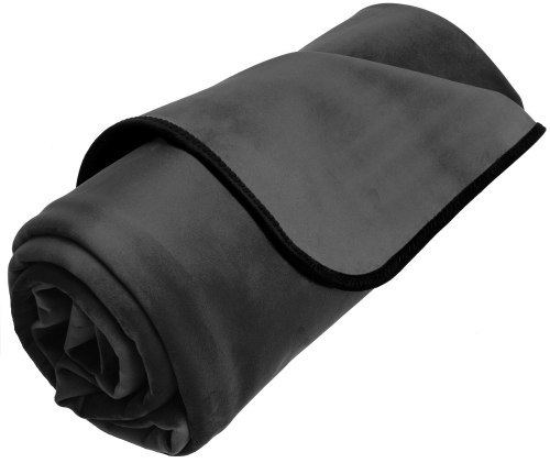 Sametový nepromokavý přehoz Fascinator Queen