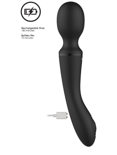 Masážní hlavice/pulzační vibrátor Enora