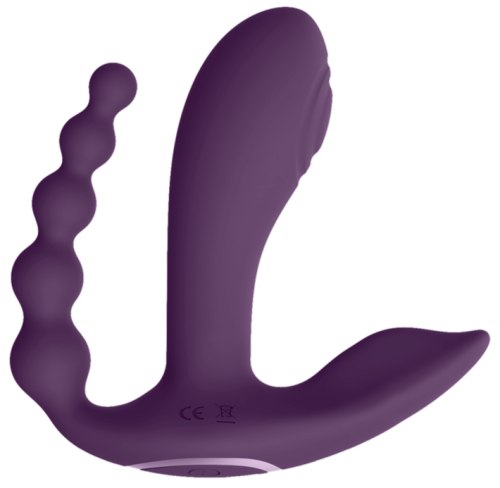 Trojitý vibrátor Kata