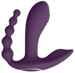 Trojitý vibrátor Kata