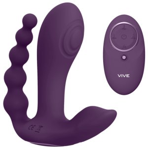 Trojitý vibrátor Kata – Dvojité a trojité vibrátory