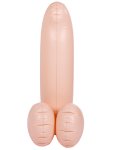 Nafukovací penis Blow Me Up!, 80 cm