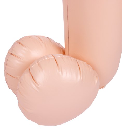 Nafukovací penis Blow Me Up!, 80 cm