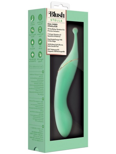 Oboustranný vibrátor Stella
