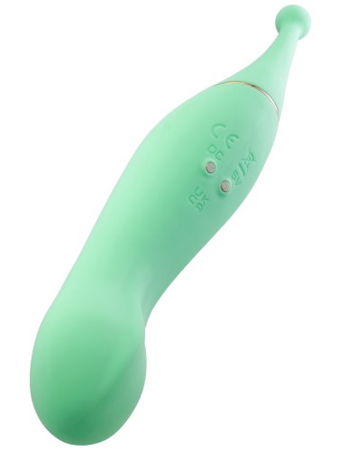 Oboustranný vibrátor Stella