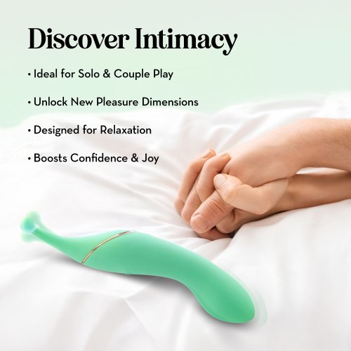 Oboustranný vibrátor Stella